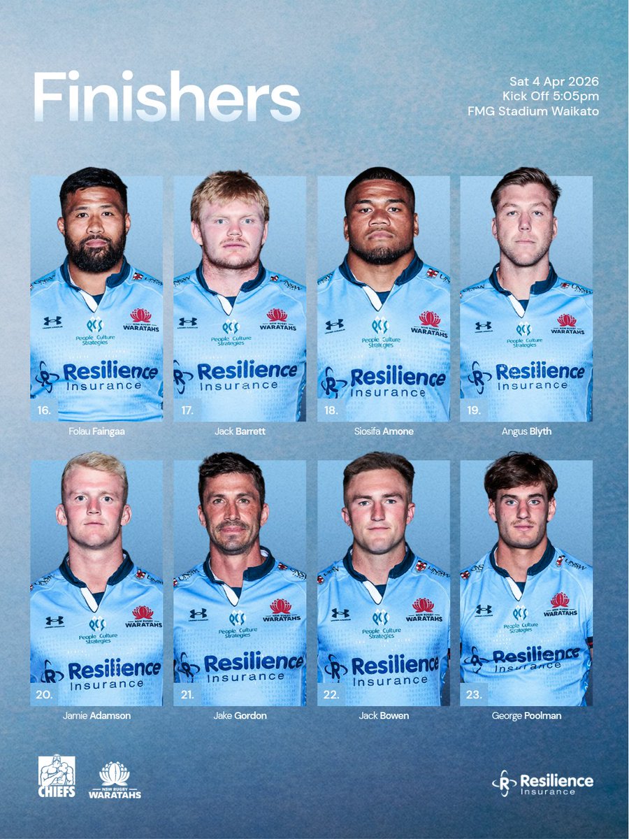 NSW Waratahs tweet media