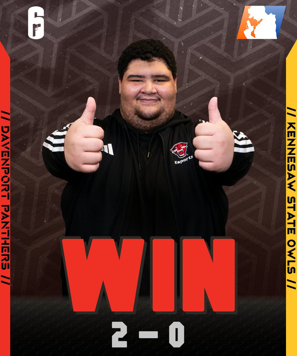 Davenport Esports tweet media