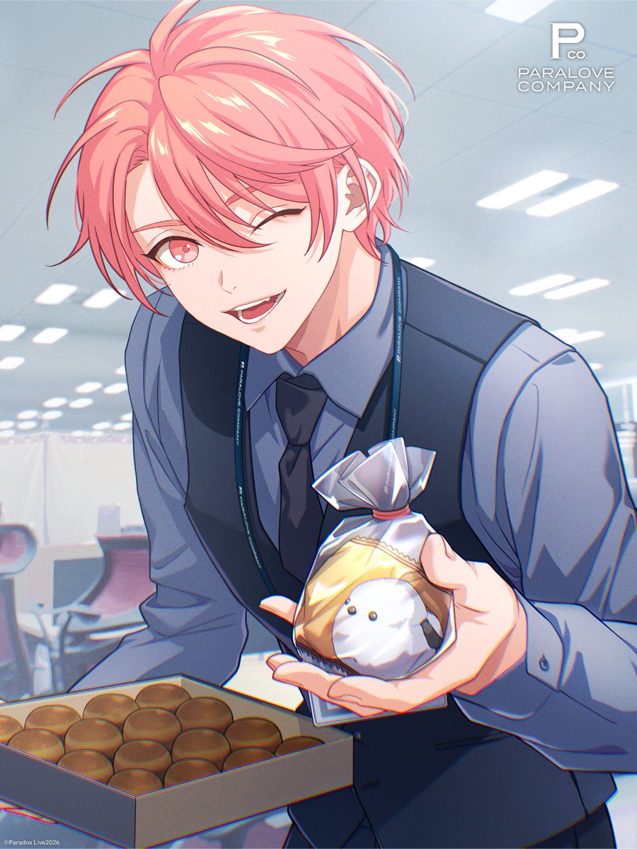 Paradox Live(パラライ)公式 tweet media