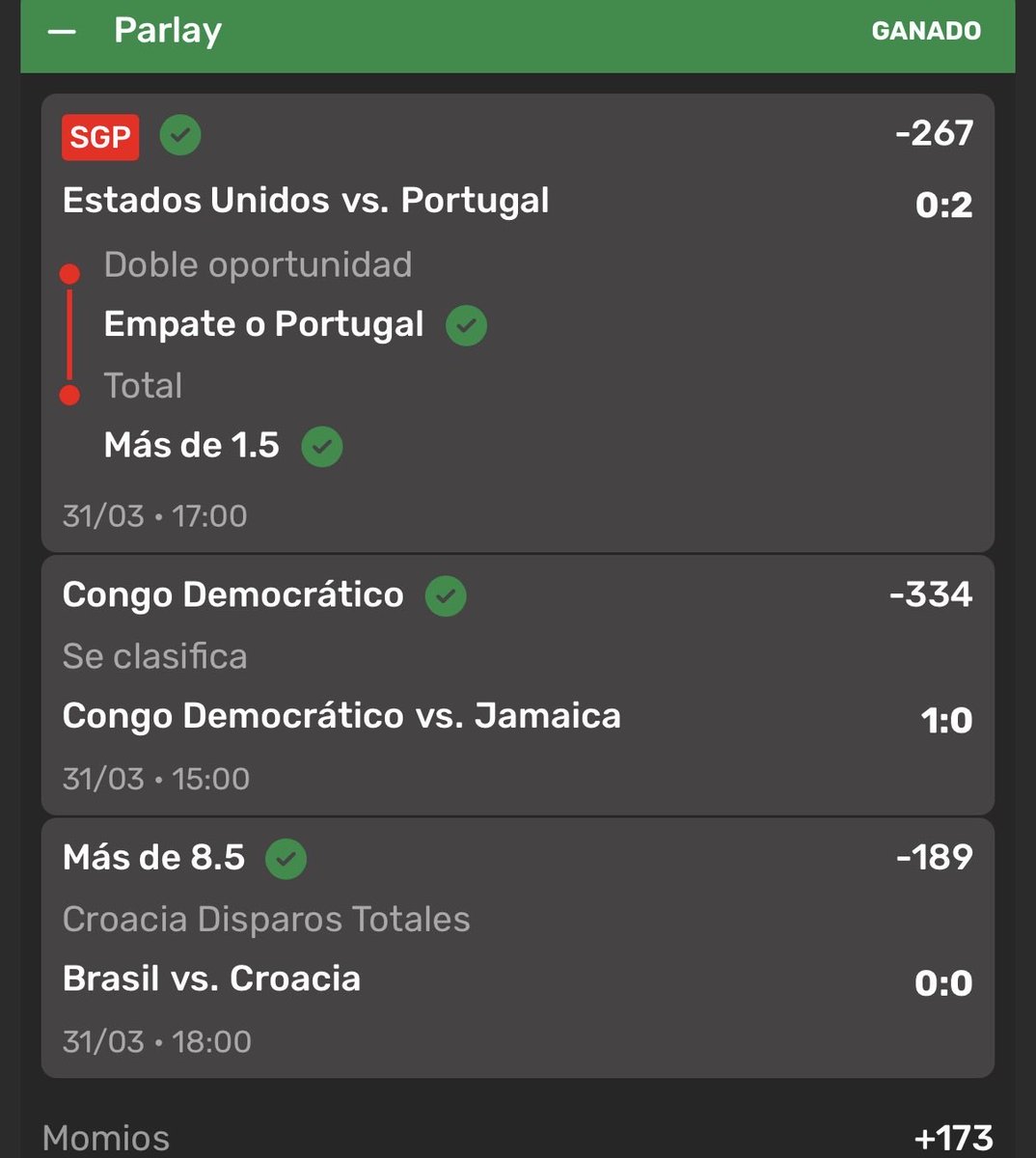 JoFa Apuestas tweet media