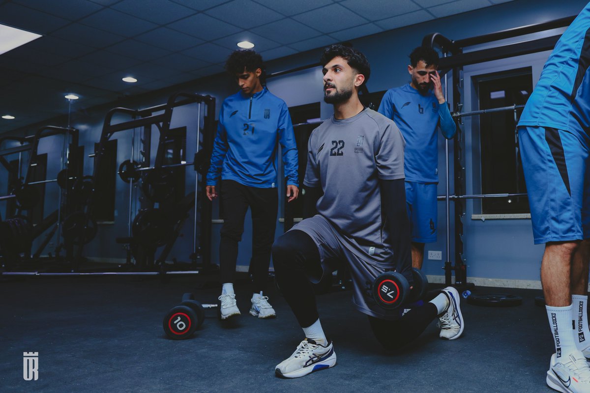 ALOROBAH FC tweet media