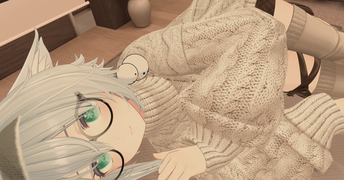 イチ☃@絵を描け tweet media