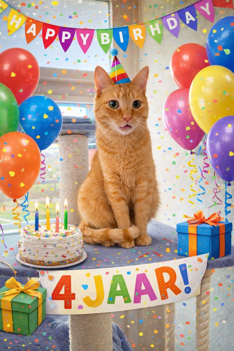 Patricia💞Puck🐈Zorro🐈⬛en Bella😺🐾 tweet media