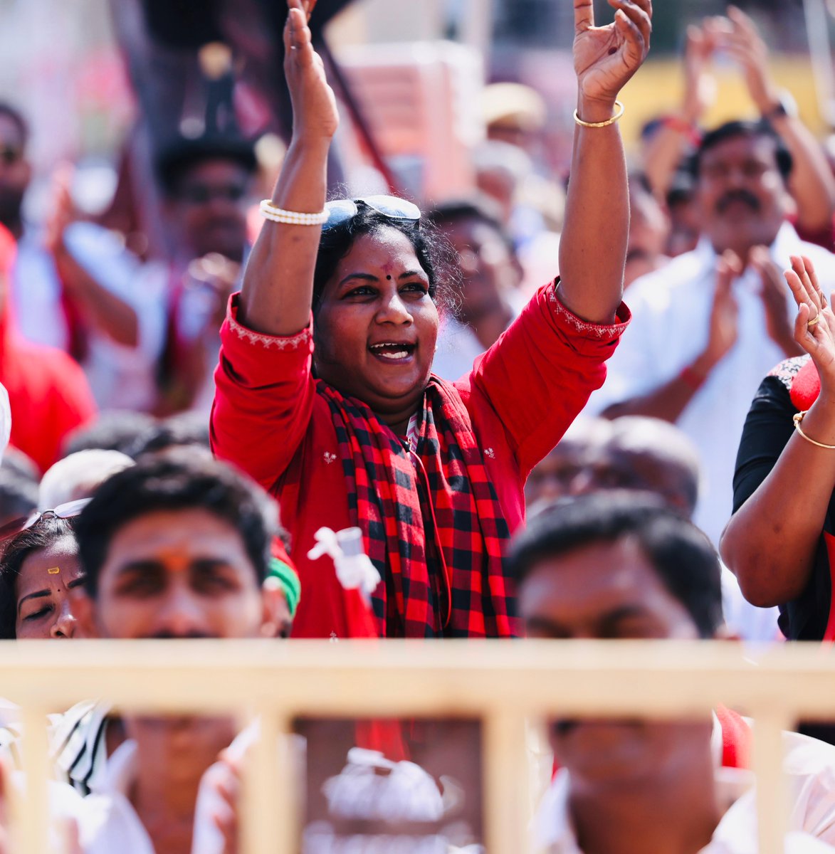 M.K.Stalin - தமிழ்நாட்டை தலைகுனிய விடமாட்டேன் tweet media