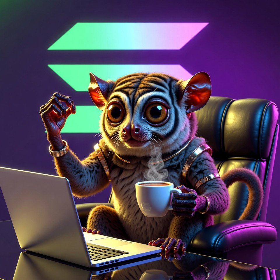 GM Solana Degens 🚀

🔥 70 have already joined the meme contest😎

🧠 Create a meme about $LEAPtarsier
👉 Follow: <a href="/LPTAR_Official/">LEAP Tarsier</a>
❤️ Like &amp; 🔁 RT
🖼️ Reply with your meme
💰 Drop your SOL wallet address

⏰ Meme Contest round 2 is LIVE now 
🚨 Only real participants will be