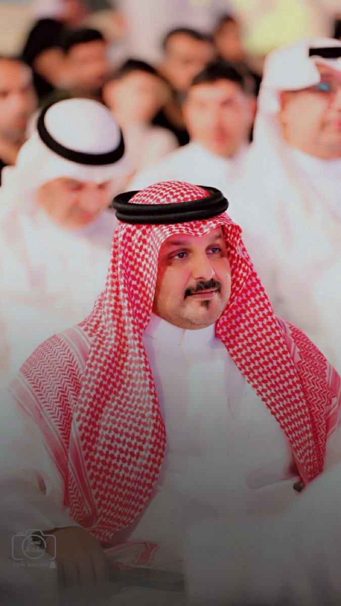 ظــافــر الــحــلافـي tweet media