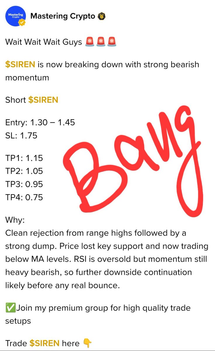 Mastering Crypto ₿🌶 tweet media