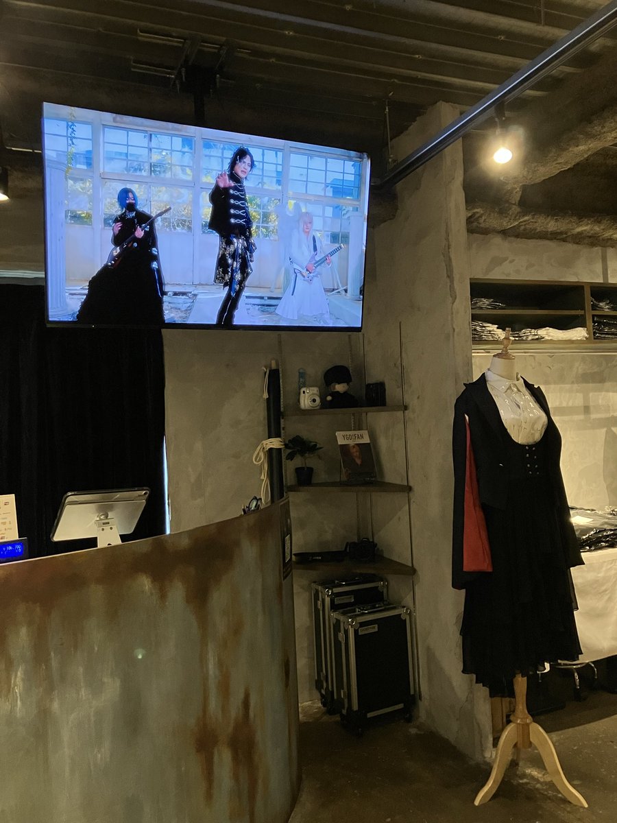 MIO YASHIRO L'ATELIER tweet media