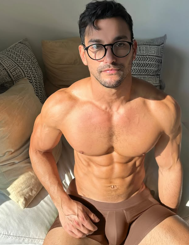 Lior Idelson
#MenOfInstagram