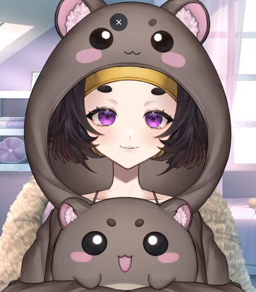 shubanana999's tweet photo. A year older but bebe-er and even cuter pika 🏦🐰
Also, crewminals did not consent to be sacrificed for this outfit 😭
#NEMUments https://t.co/XXyOGrJcgu