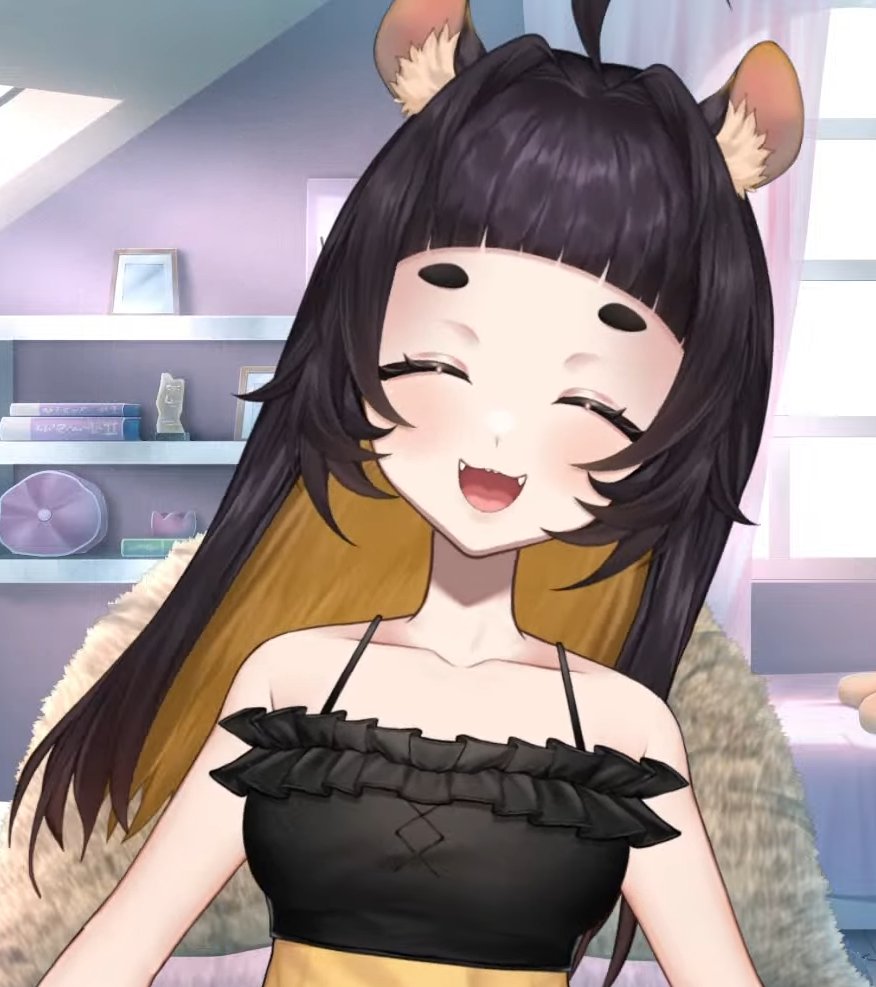 shubanana999's tweet photo. A year older but bebe-er and even cuter pika 🏦🐰
Also, crewminals did not consent to be sacrificed for this outfit 😭
#NEMUments https://t.co/XXyOGrJcgu