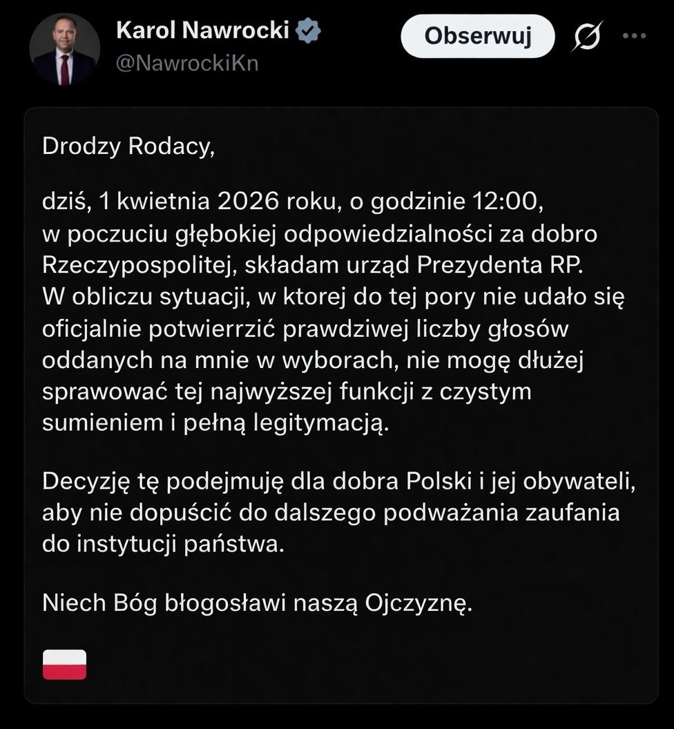 Jacek Fogiel tweet media