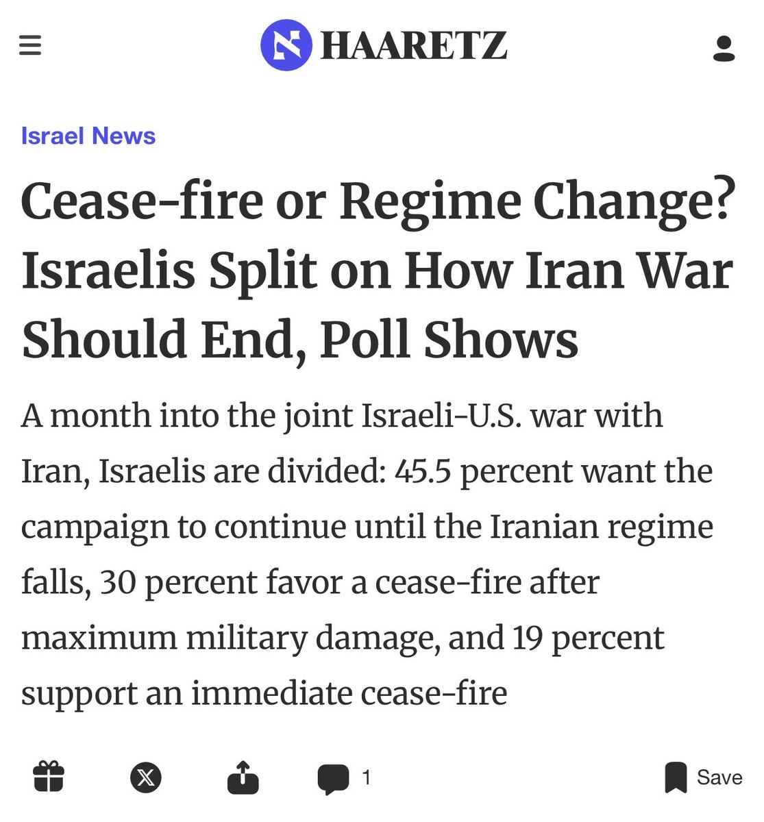 Max Blumenthal tweet media