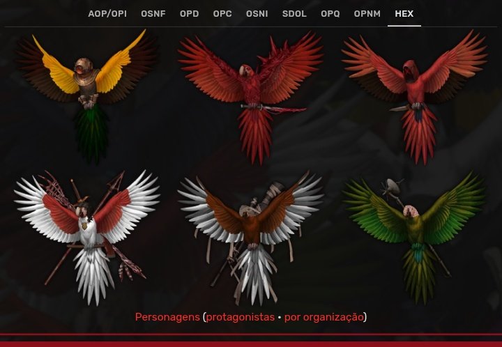 Ordem Dos Memes Paranormais #HEXATOMBE 🌕🩸 tweet media