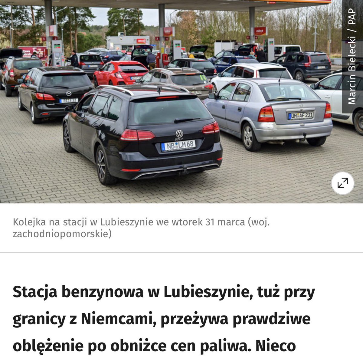 Daniel Obajtek tweet media