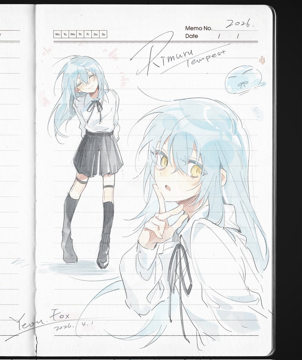 Yeou.Fox🦊 tweet media