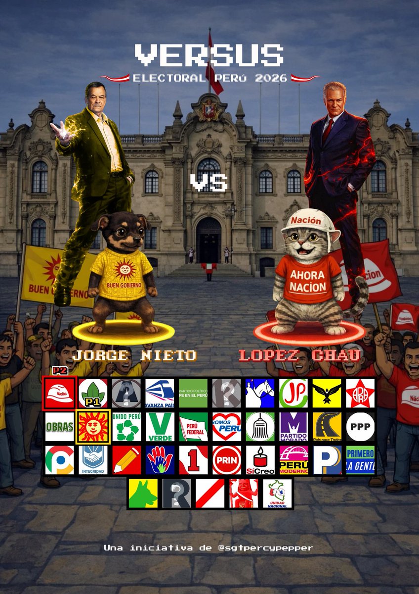 Percy Yorke 🔆 El Basado tweet media