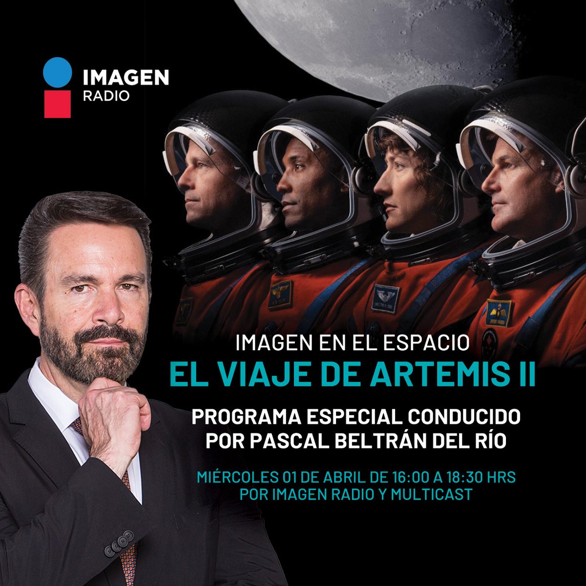 Imagen Radio tweet media