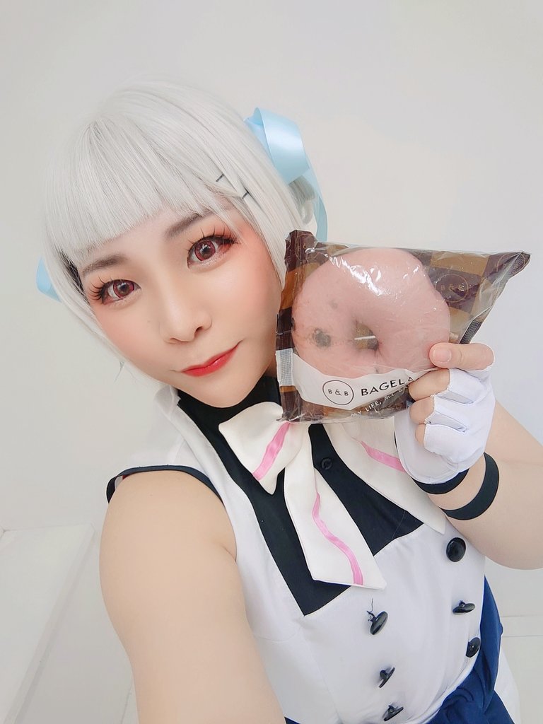 大福もちこ≫5/9🍚5/24🎧アニウン tweet media