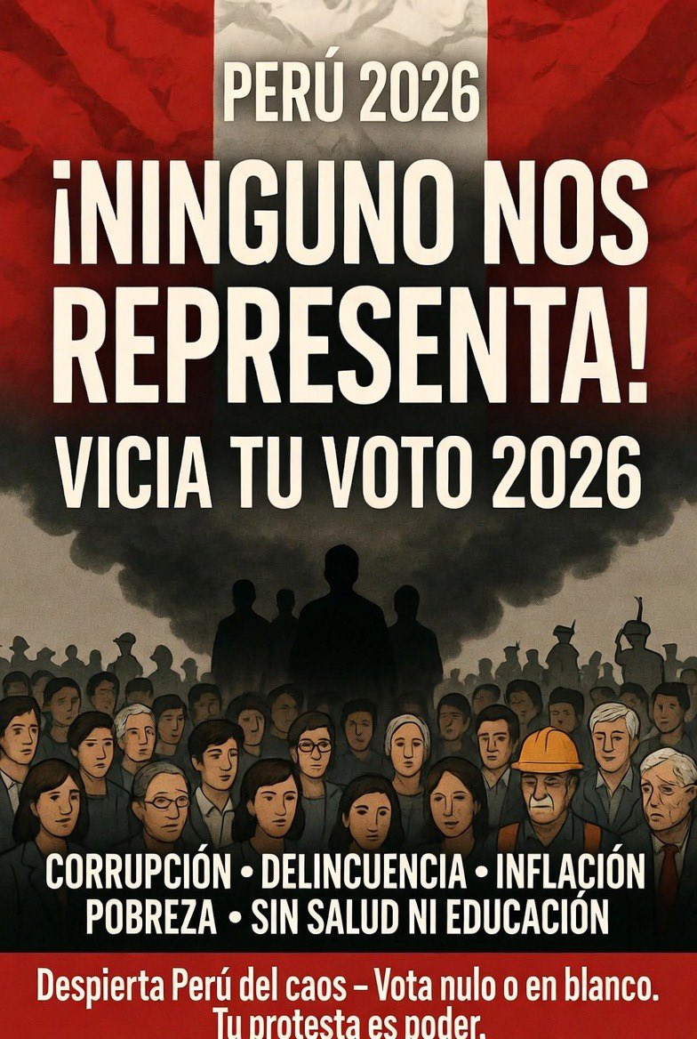 megatrolismo's tweet photo. ¿Marisol Pérez Tello "experta" en DD.HH.? 🤨 Mientras fue Ministra de Justicia, la trata de personas en zonas como La Pampa siguió desbordada. Mucho discurso, cero resultados reales para las víctimas. 📉 No premies la ineficiencia. ¡Viciar el voto es el único camino al 66.6% para ANULAR este proceso y exigir capacidad real! 🗳️🚫 #VotoViciado #Perú2026 #66PorCiento #TrataDePersonas