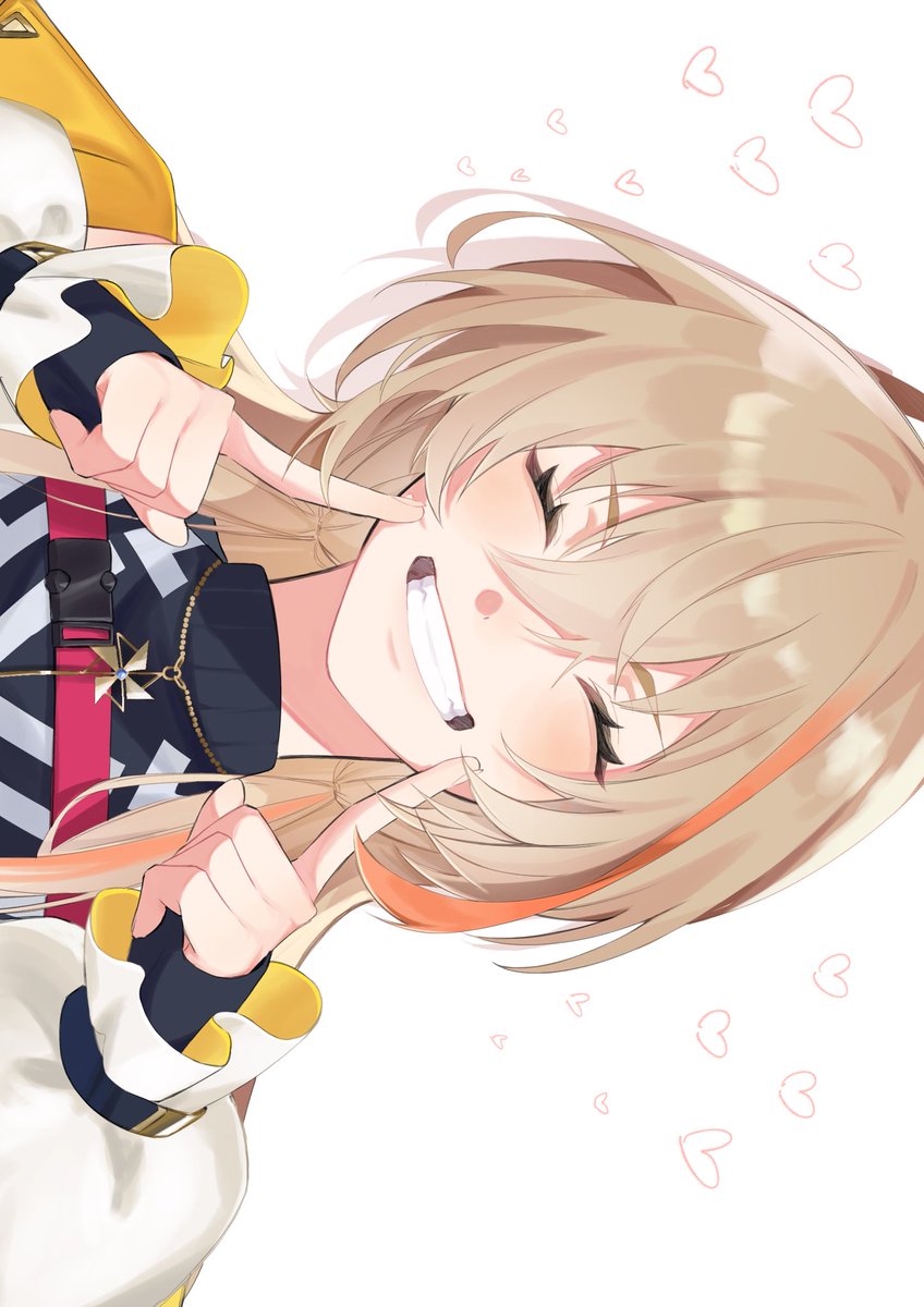 寝た。 tweet media