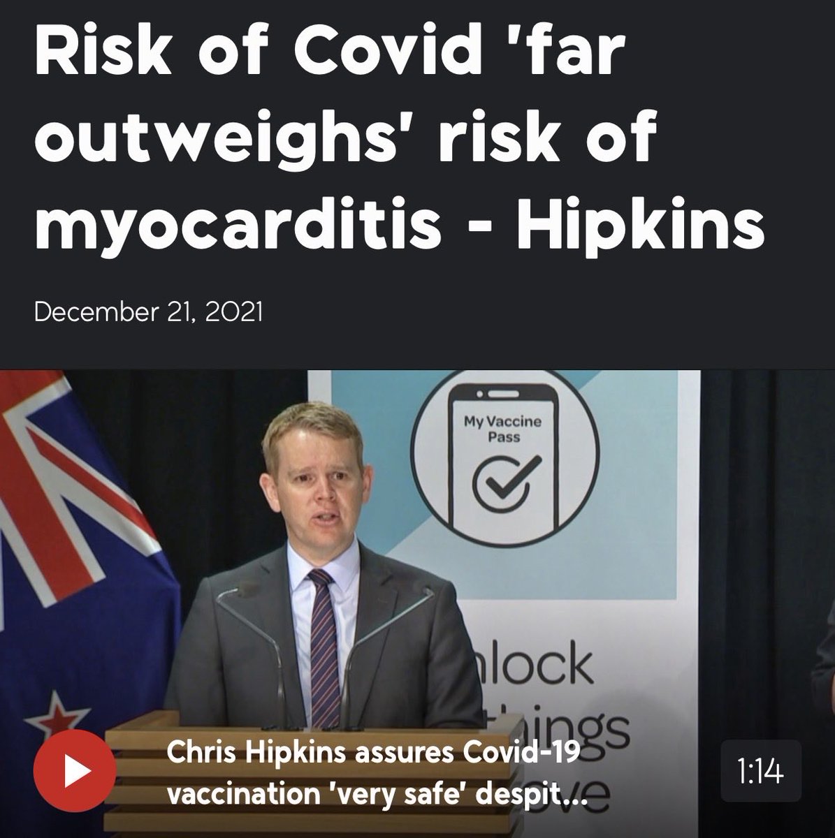 David Seymour tweet media