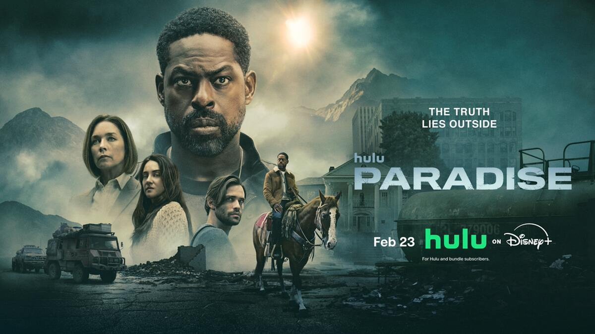 humancablebox's tweet photo. Haven't seen #Paradise on Hulu yet? With two seasons now in the books, allow me to help recommend whether it might be right for you. Yes, I am a doctor.

https://t.co/kf6YABD000 https://t.co/DarUPl9M4b