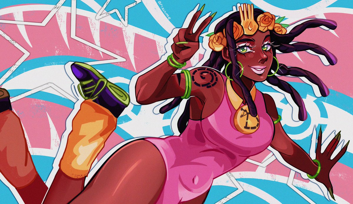 Ariza── .✦ comms open tweet media