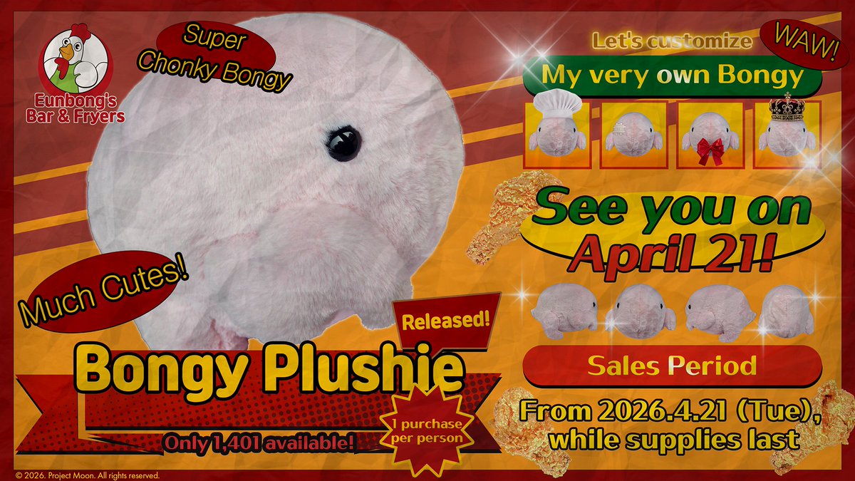 Limbus Company tweet media