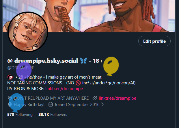 @ dreampipe.bsky.social 🦋 - 18+ tweet media