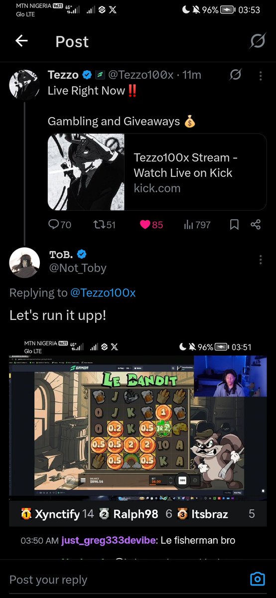 𝚃𝚘𝙱. tweet media