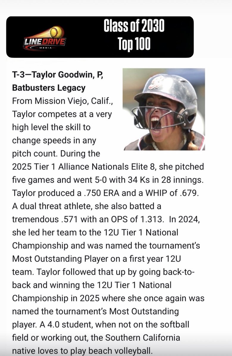 Taylor Goodwin #24-2030 tweet media