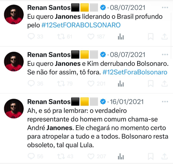 O Ornitorrinco 🇺🇦 tweet media