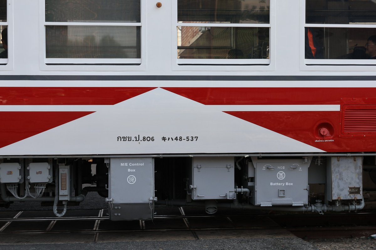 キハ40/48試運転。本日は2両のマーク無し、これで6両が揃いました