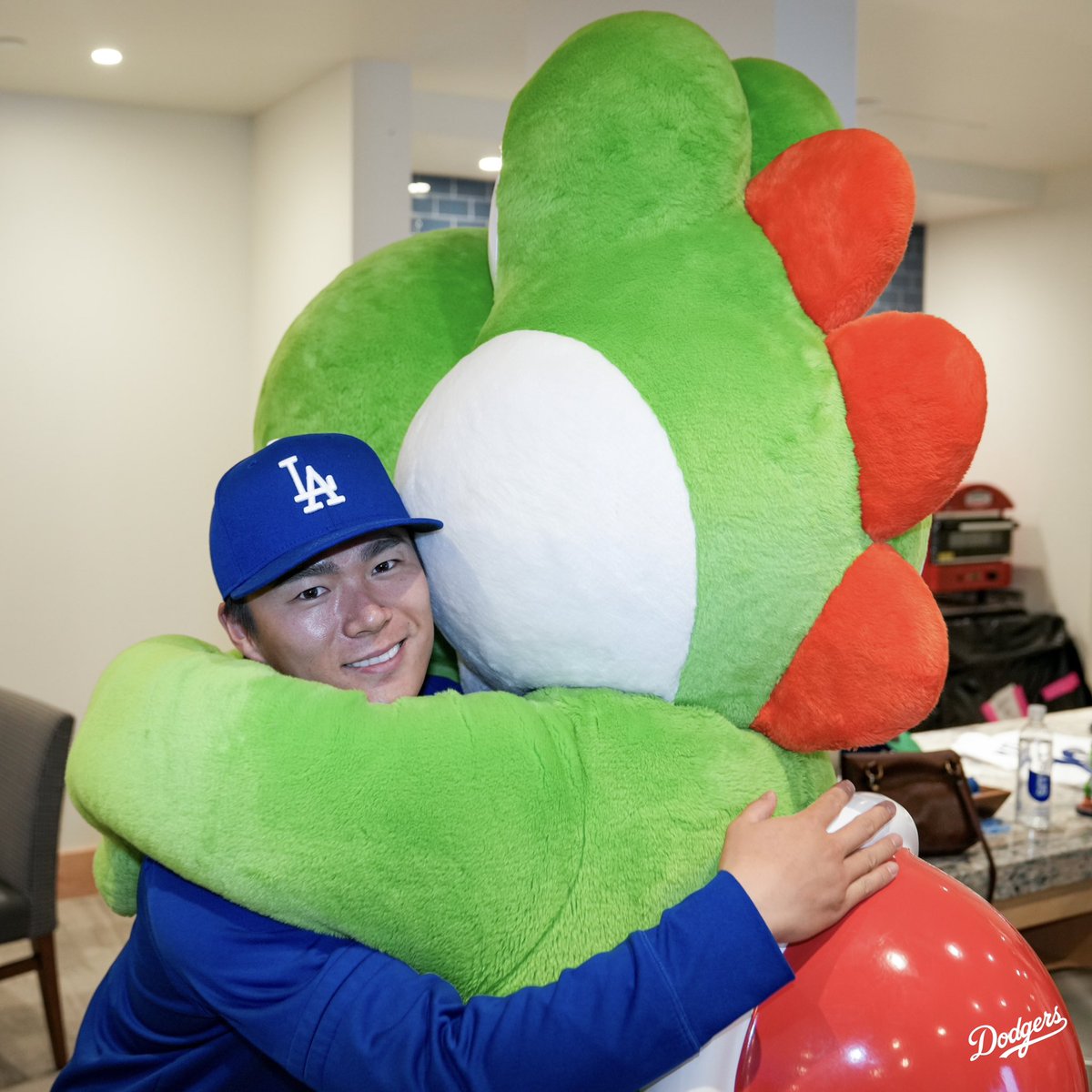 Los Angeles Dodgers tweet media