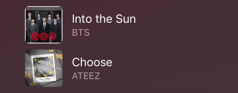 don’t listen to these back to back if u don’t want to cry. i love my bts and ateez so bad 😭😭😭😭💗💗💗💗