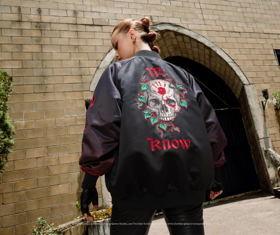 BlackMilkTweets's tweet photo. The Elder Scrolls x BlackMilk lookbook has arrived ~ https://t.co/CxWORsNssU

What’s caught your eye so far?

Available 7am AEST Tuesday 7 April.

@elderscrolls @bethesda_anz #blackmilk #blackmilkclothing https://t.co/kHVPeGoyZQ