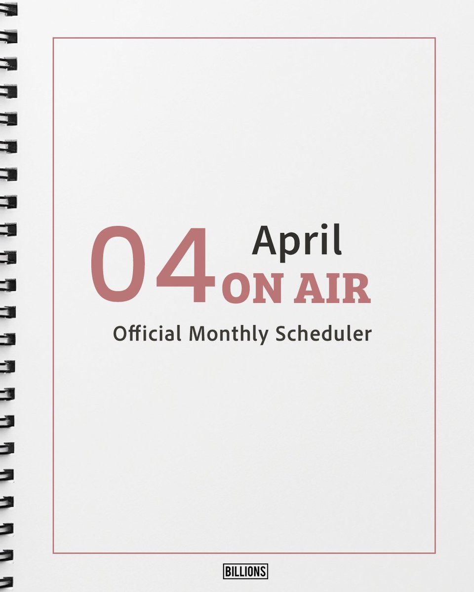 빌리언스 tweet media