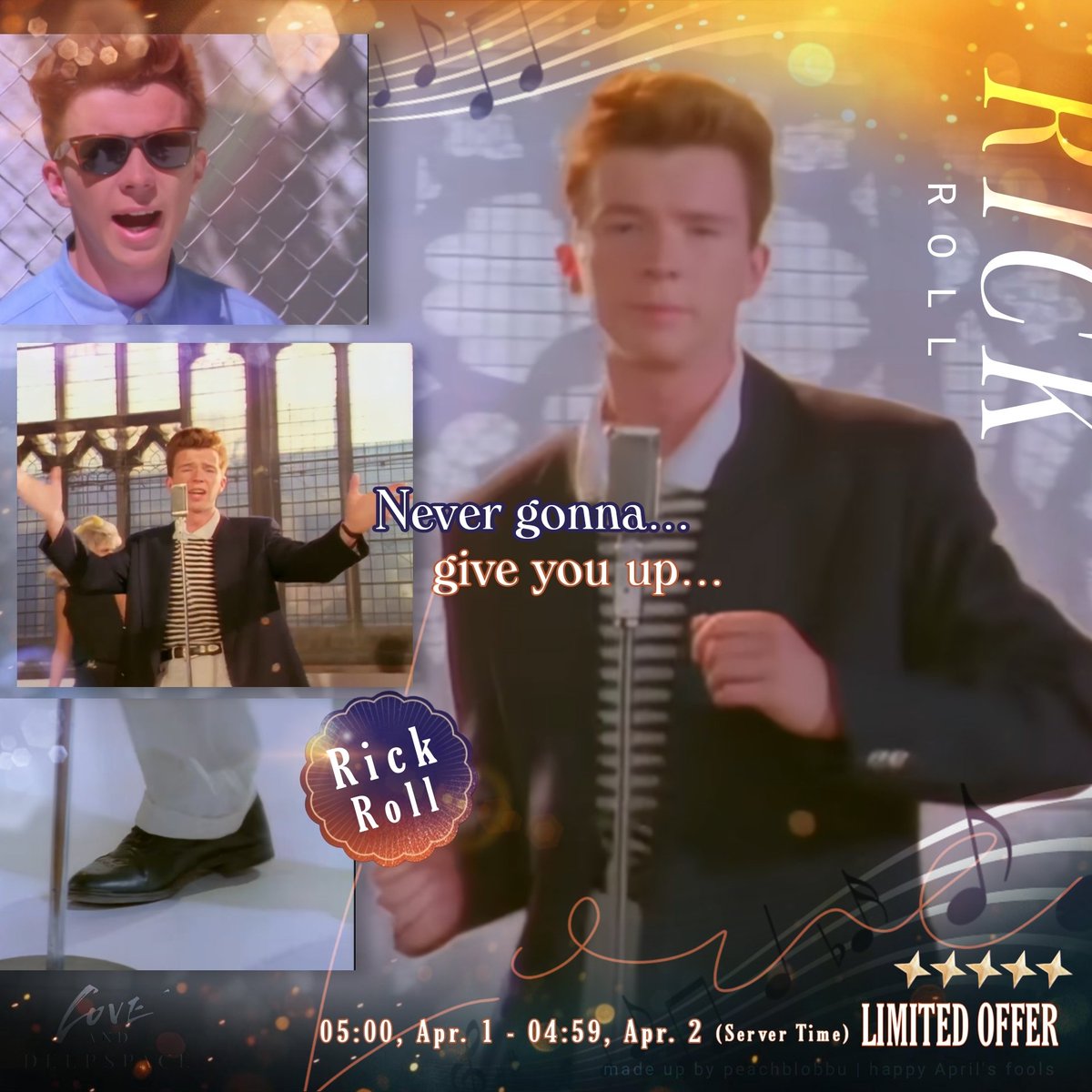 klove and kdeepspace tweet media