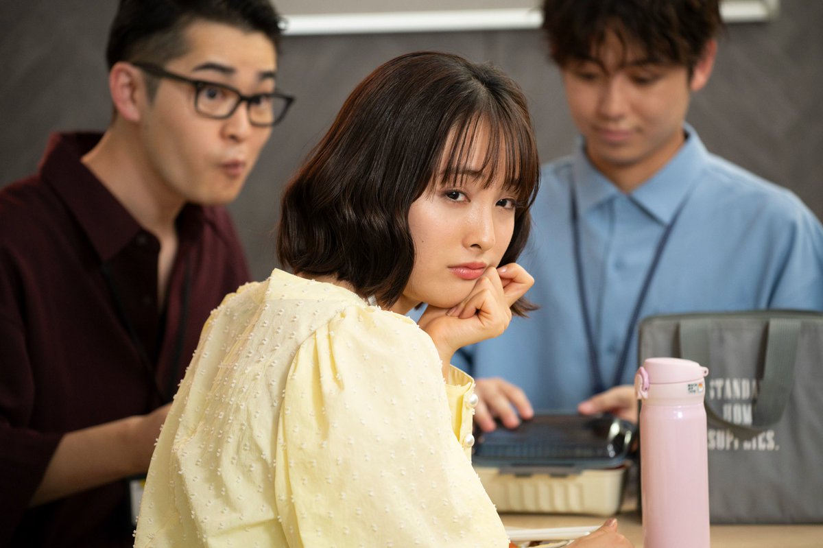 あざとかわいいワタシが優勝【ドラマ公式】木曜よる9時25分放送中！ tweet media