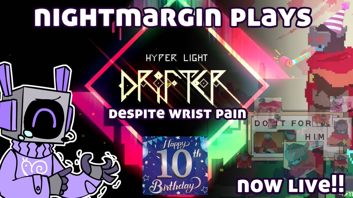 nightmargin 🐌 tweet media