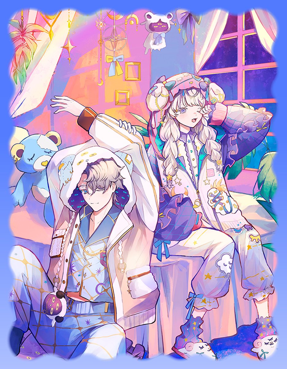 Avvy - VTuberアバター作成&配信アプリ tweet media