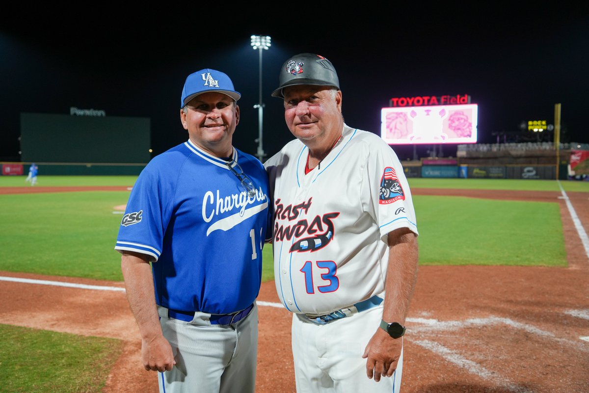 Rocket City Trash Pandas tweet media