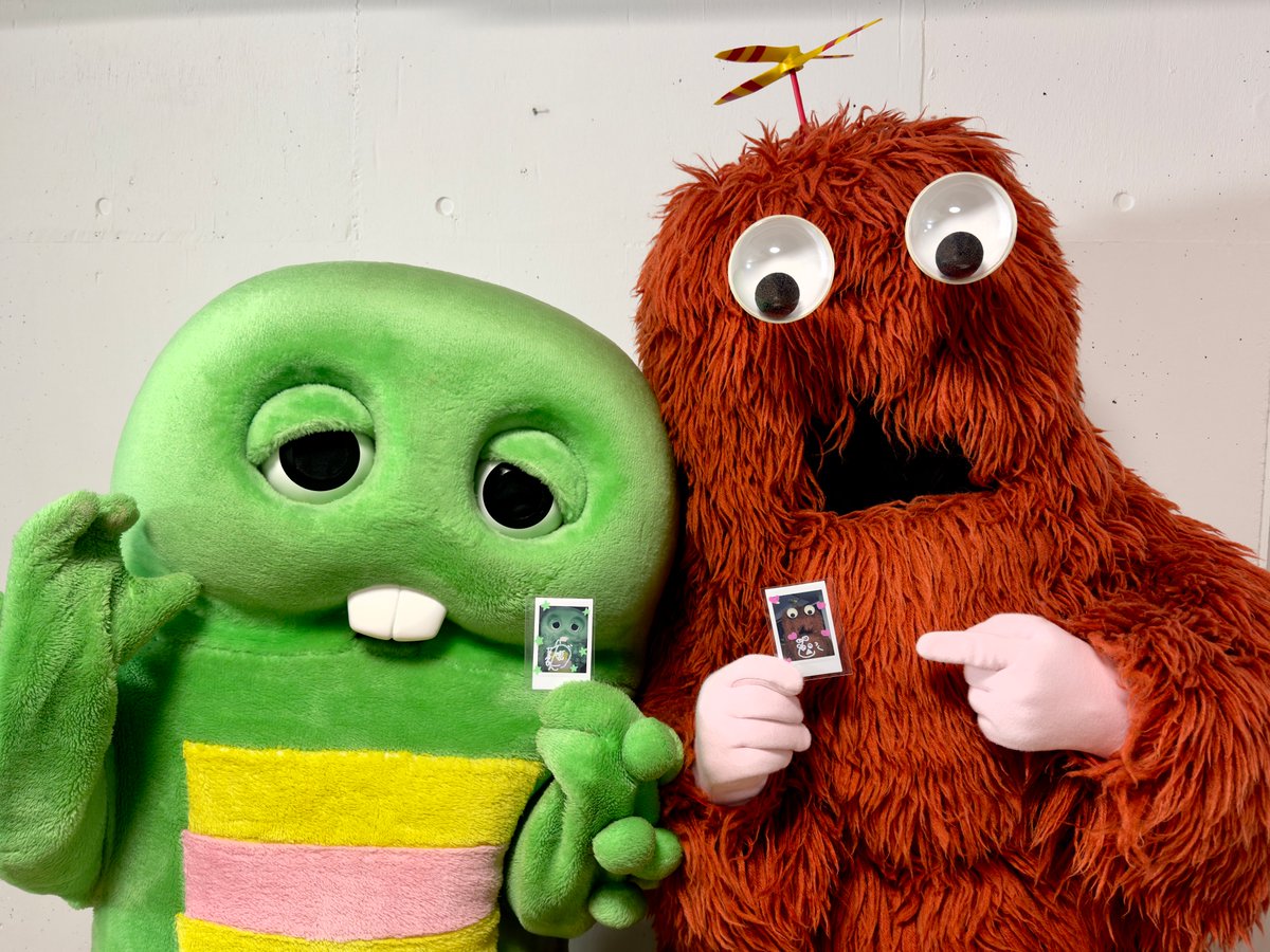 【公式】ガチャムク情報局 tweet media