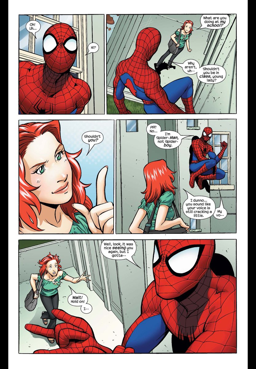 AlexisTalksComics(הִיא/She/Her) ✡️ tweet media