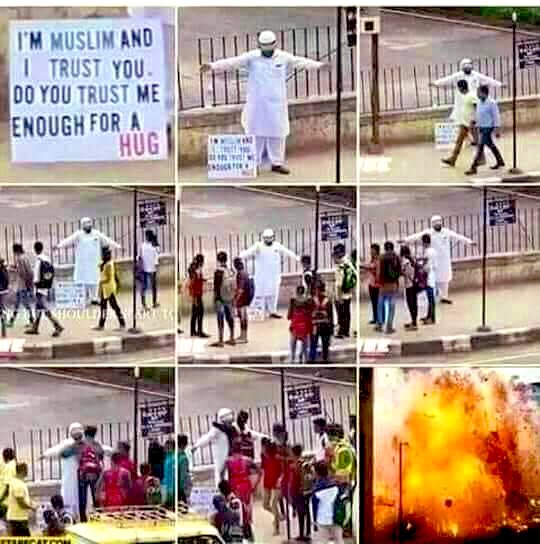 امة المليـــار مرتـد tweet media