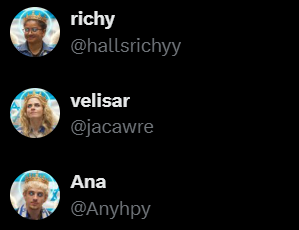 anaju 💋 tweet media