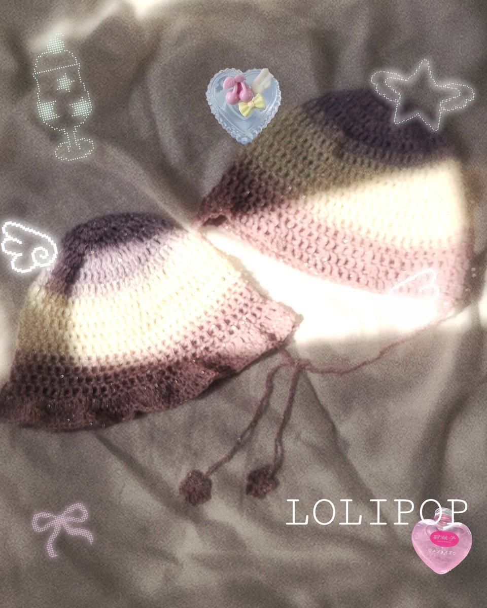 LOLIPOP🧸🍼handmade@5/1〜しばらくお休み tweet media