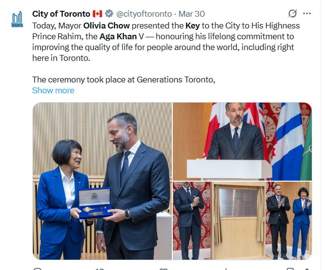 SarahConno95792's tweet photo. @Osint613 SOS CANADA๐๐๐๐จ๐ฆ๐จ๐ฆ๐จ๐ฆ๐๐๐
THE RADICAL SHIA MOHAMADINS
THE AGA KHAN JOB
#EthicsSCAM
JASON KENNEY KNOWS
STOP IMMIGRATION SCAM
WHERE'S OMAR KHADR
GET ISIS OFF OUR STREETS https://t.co/fKmw01oJAC