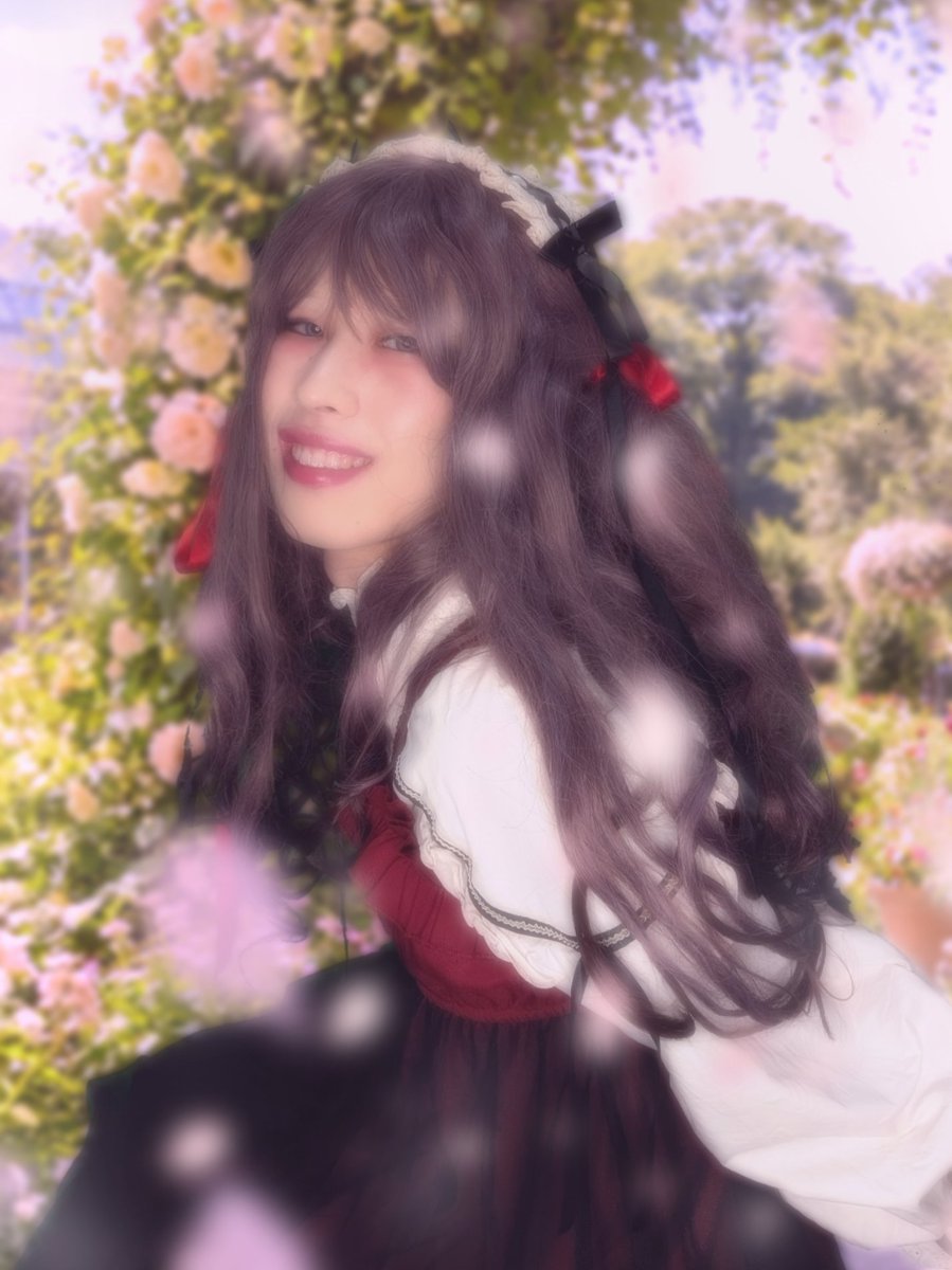 びお🐺 Cosplay×Photo Edit tweet media